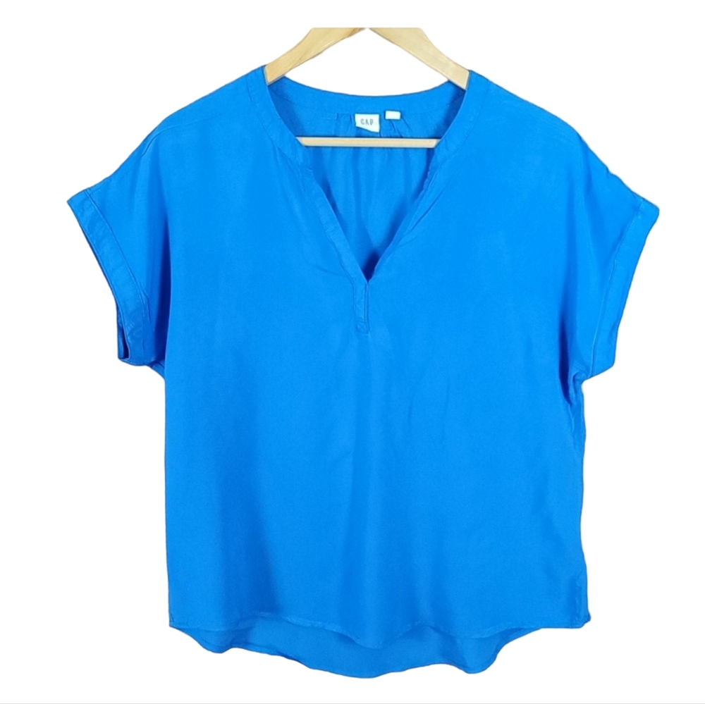 WOMEN'S-Gap tee